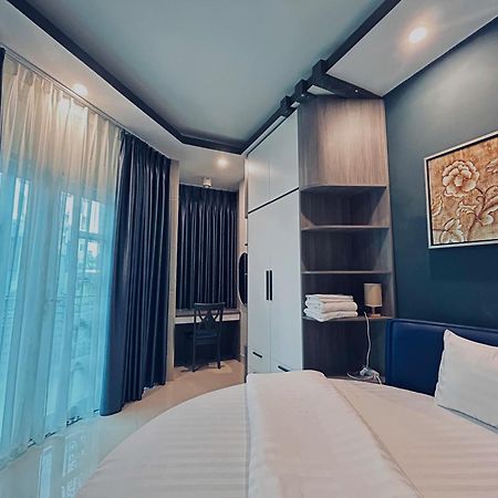 Apec Bnb Hotel Thành Pho Ho Chí Minh Esterno foto