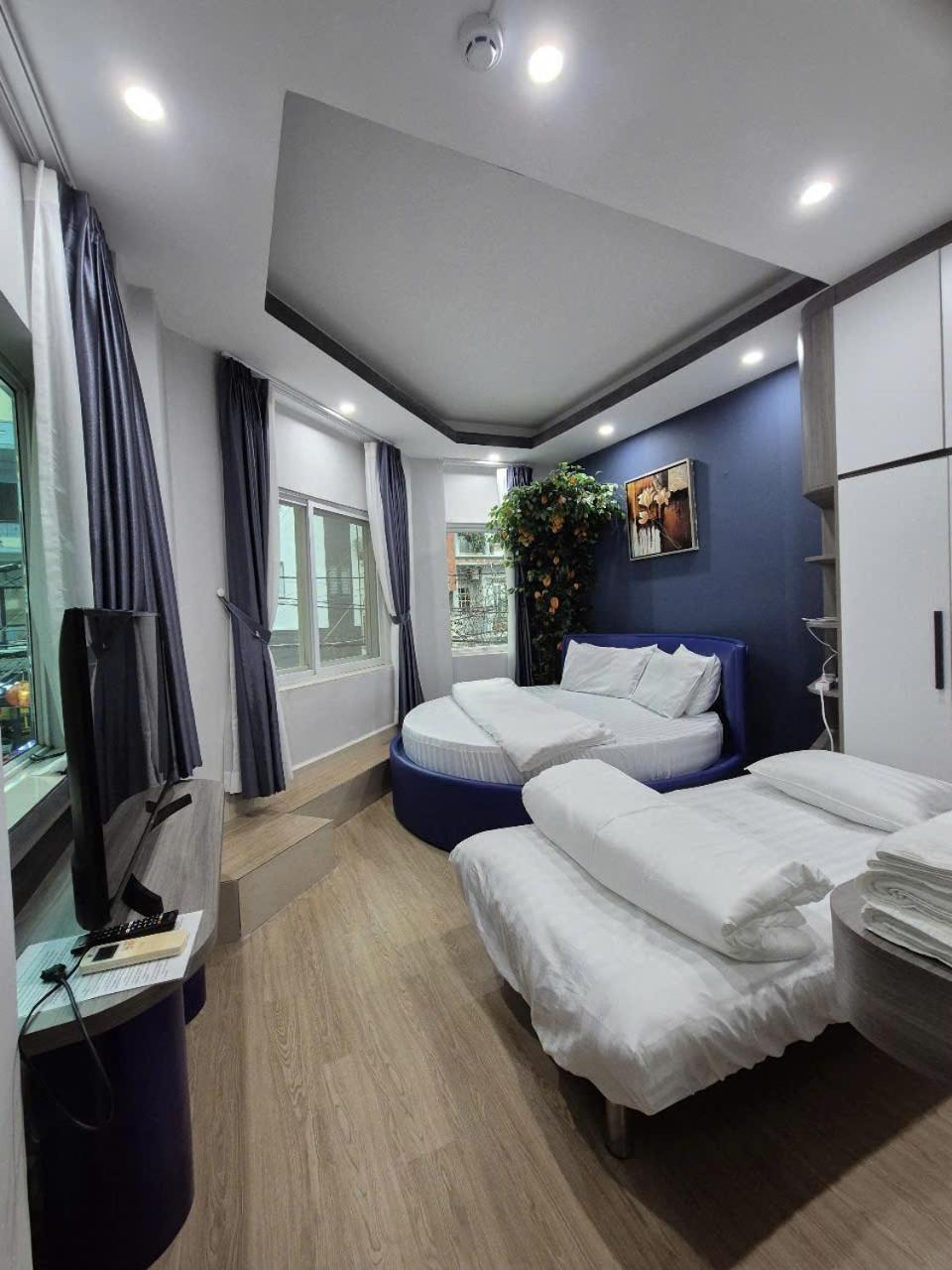 Apec Bnb Hotel Thành Pho Ho Chí Minh Esterno foto