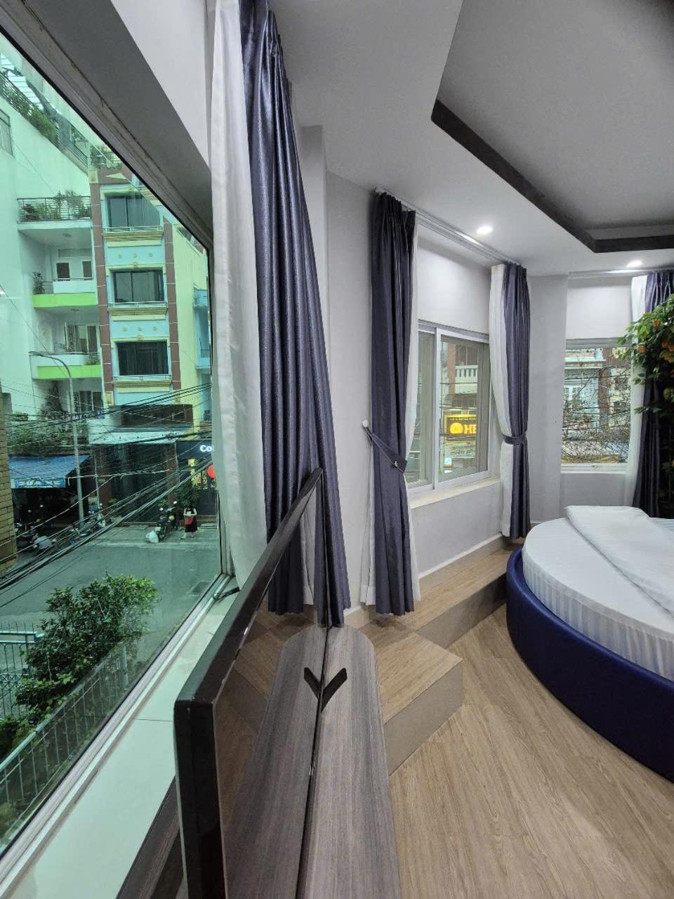 Apec Bnb Hotel Thành Pho Ho Chí Minh Esterno foto