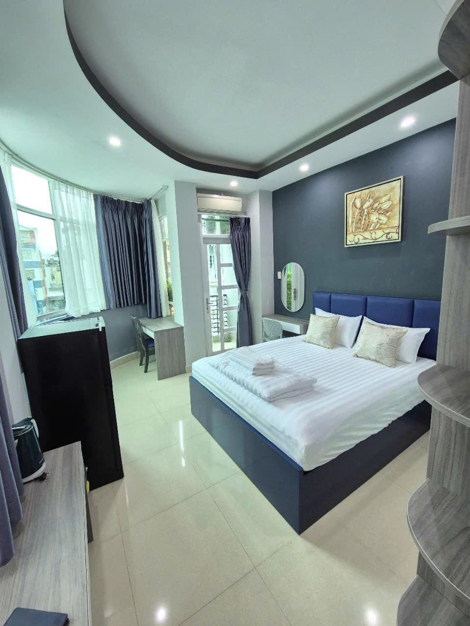 Apec Bnb Hotel Thành Pho Ho Chí Minh Esterno foto