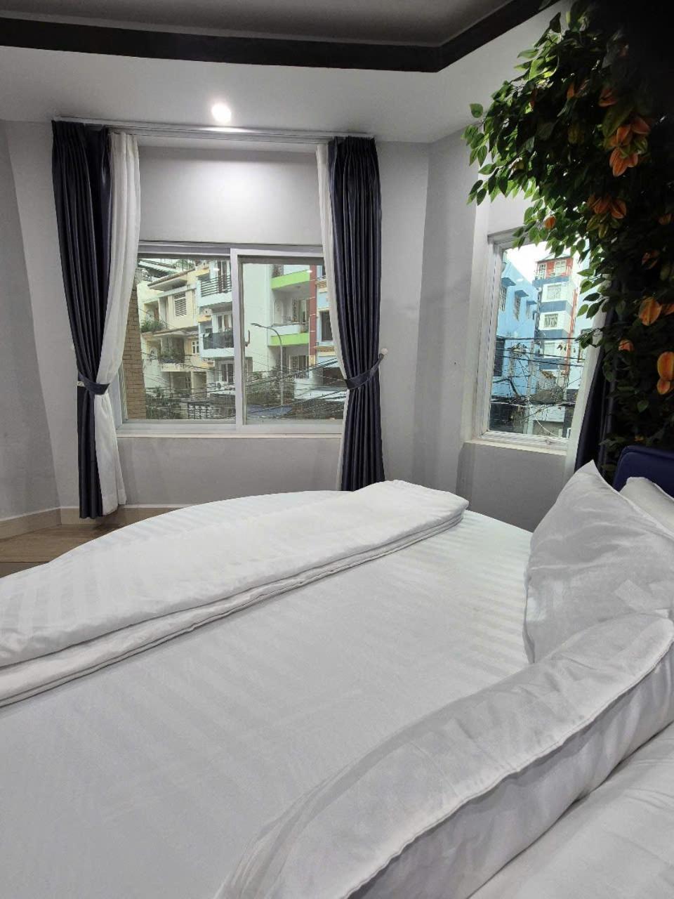 Apec Bnb Hotel Thành Pho Ho Chí Minh Esterno foto