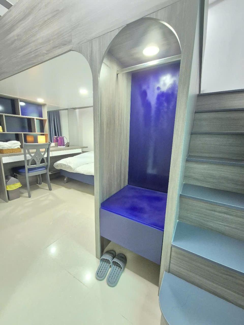 Apec Bnb Hotel Thành Pho Ho Chí Minh Esterno foto