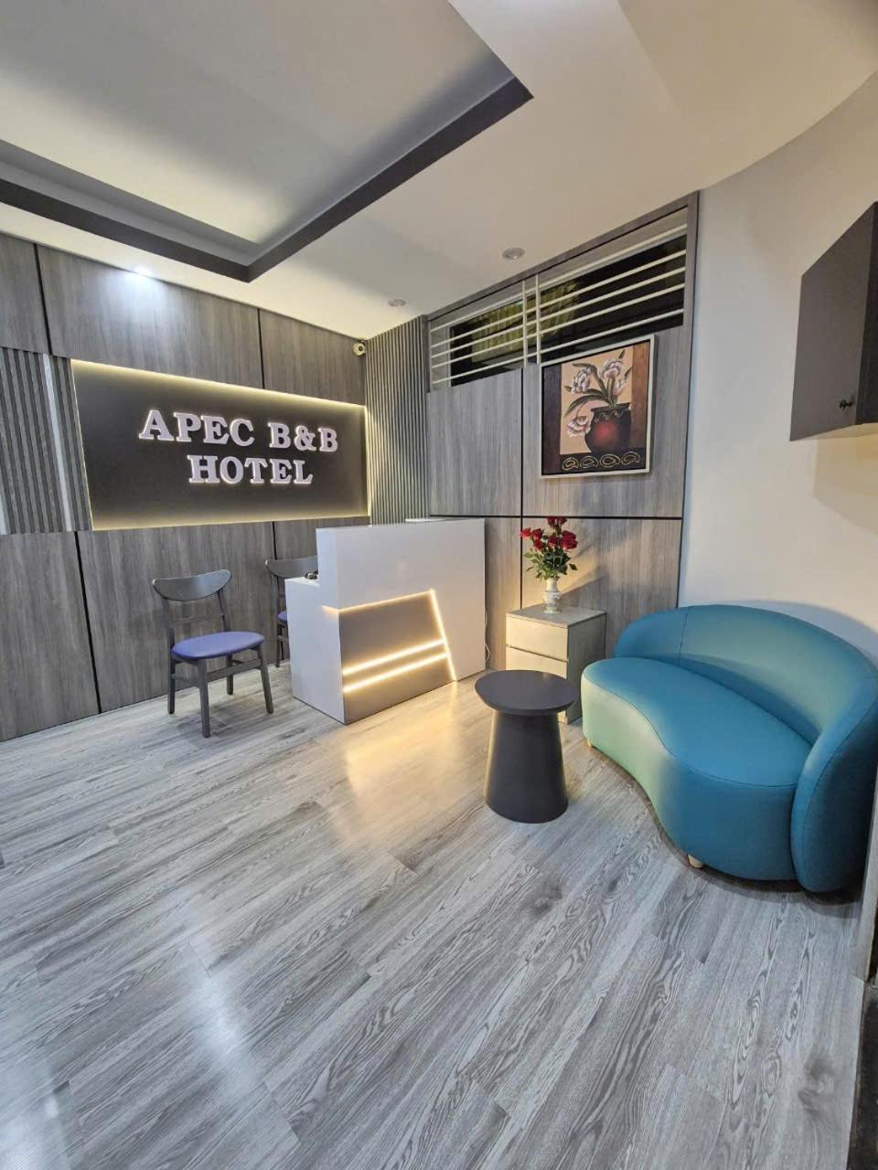 Apec Bnb Hotel Thành Pho Ho Chí Minh Esterno foto