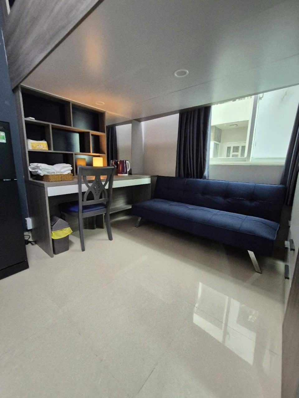 Apec Bnb Hotel Thành Pho Ho Chí Minh Esterno foto