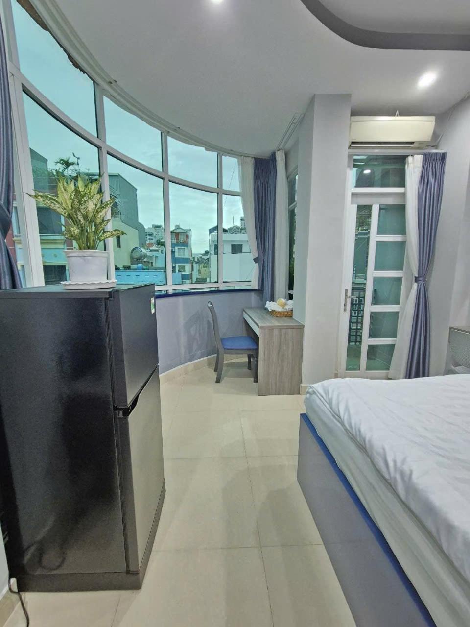 Apec Bnb Hotel Thành Pho Ho Chí Minh Esterno foto