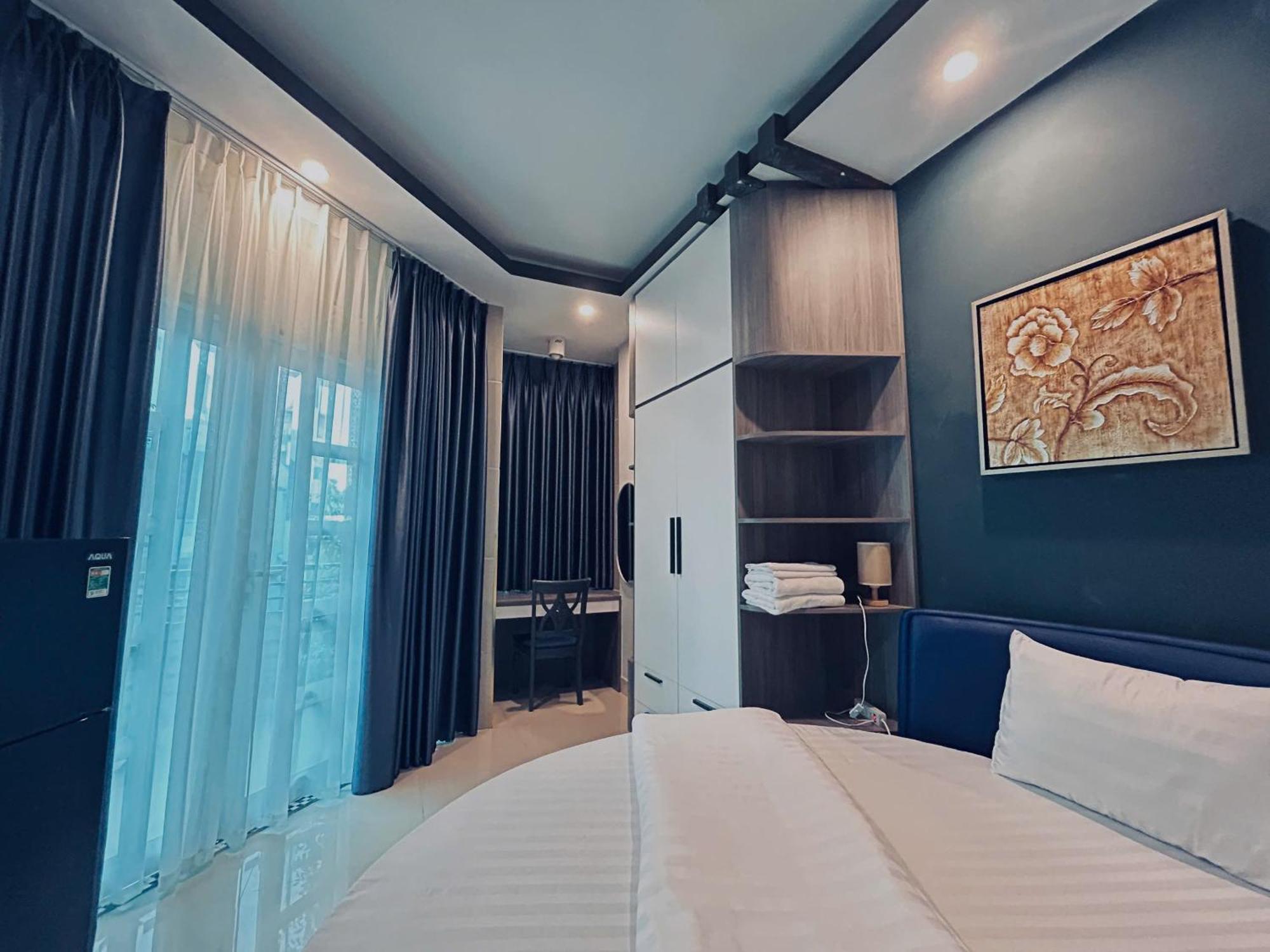 Apec Bnb Hotel Thành Pho Ho Chí Minh Esterno foto