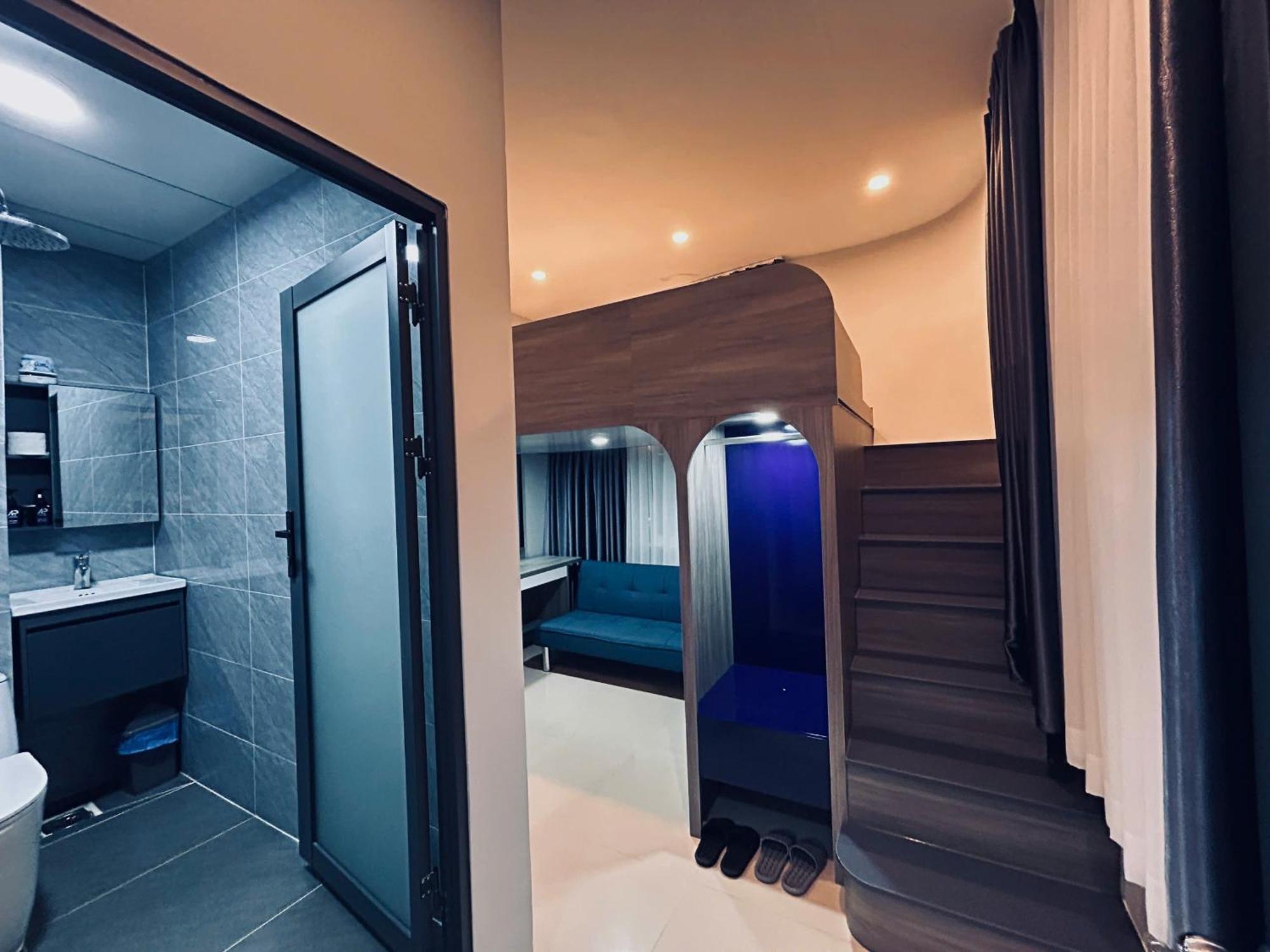 Apec Bnb Hotel Thành Pho Ho Chí Minh Esterno foto