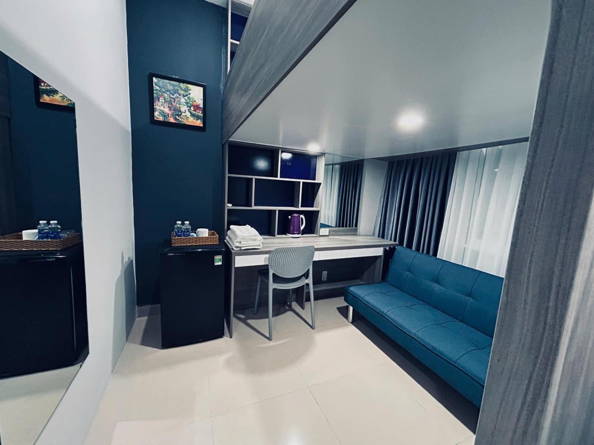 Apec Bnb Hotel Thành Pho Ho Chí Minh Esterno foto