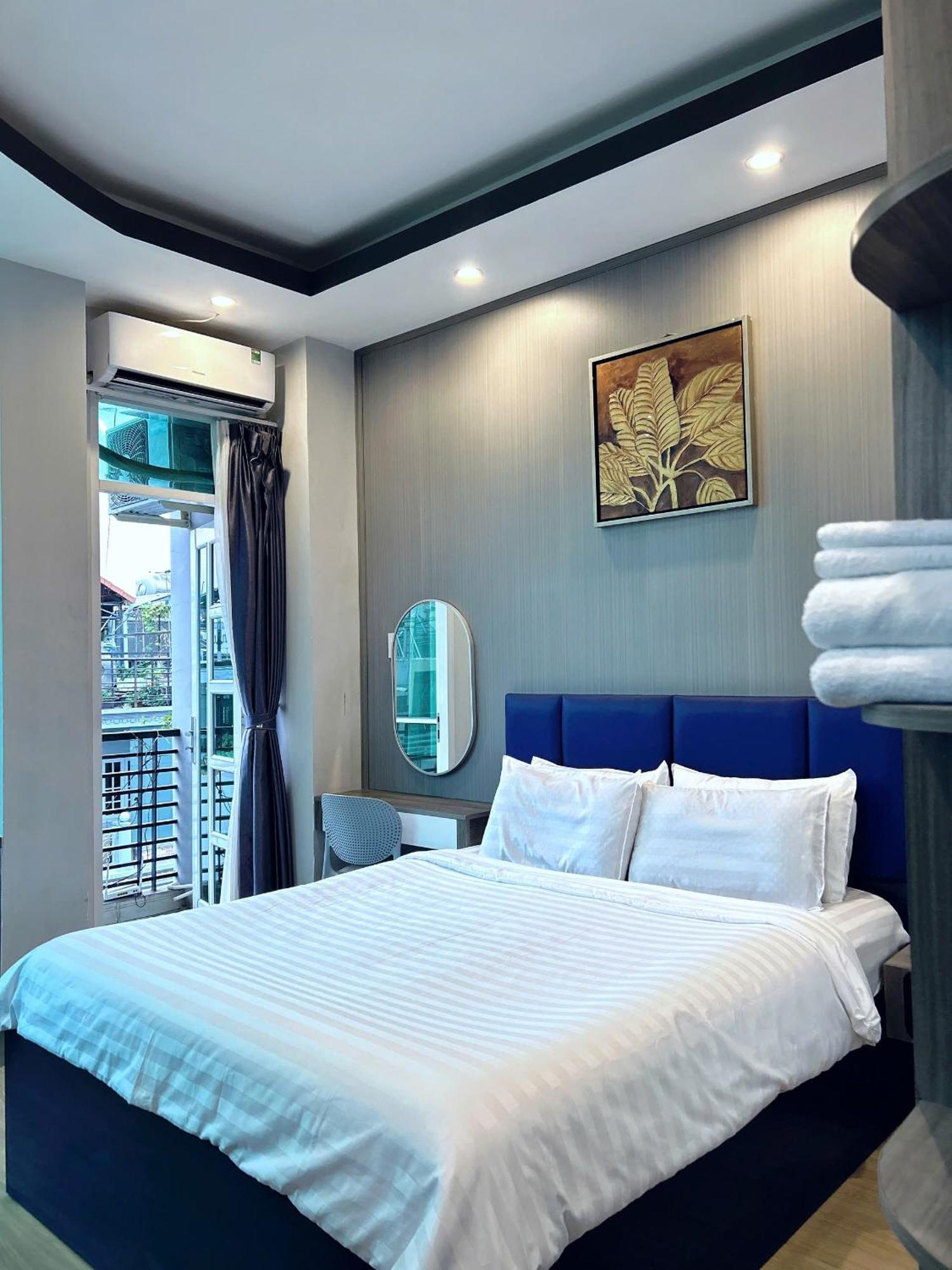 Apec Bnb Hotel Thành Pho Ho Chí Minh Esterno foto