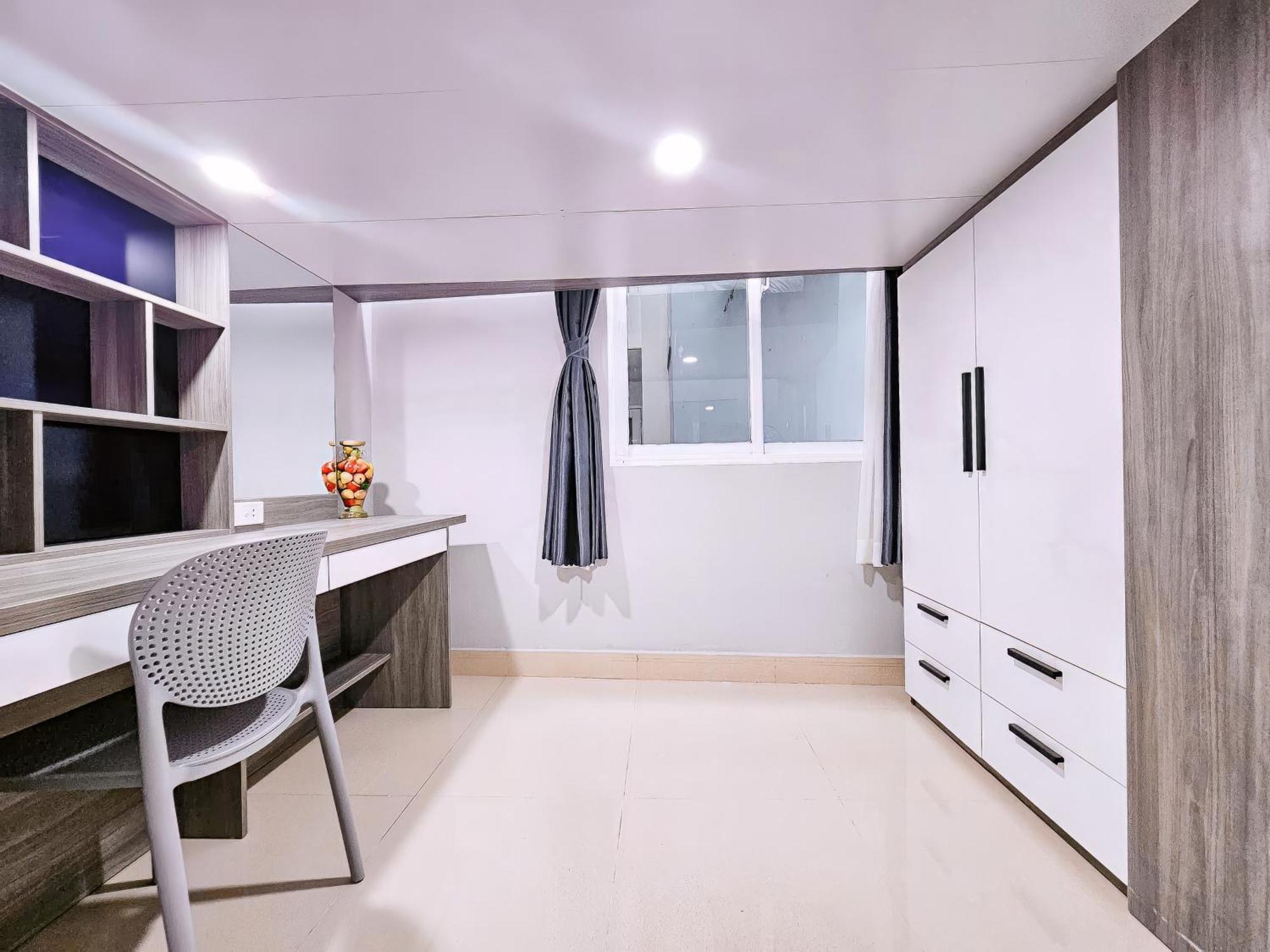 Apec Bnb Hotel Thành Pho Ho Chí Minh Esterno foto