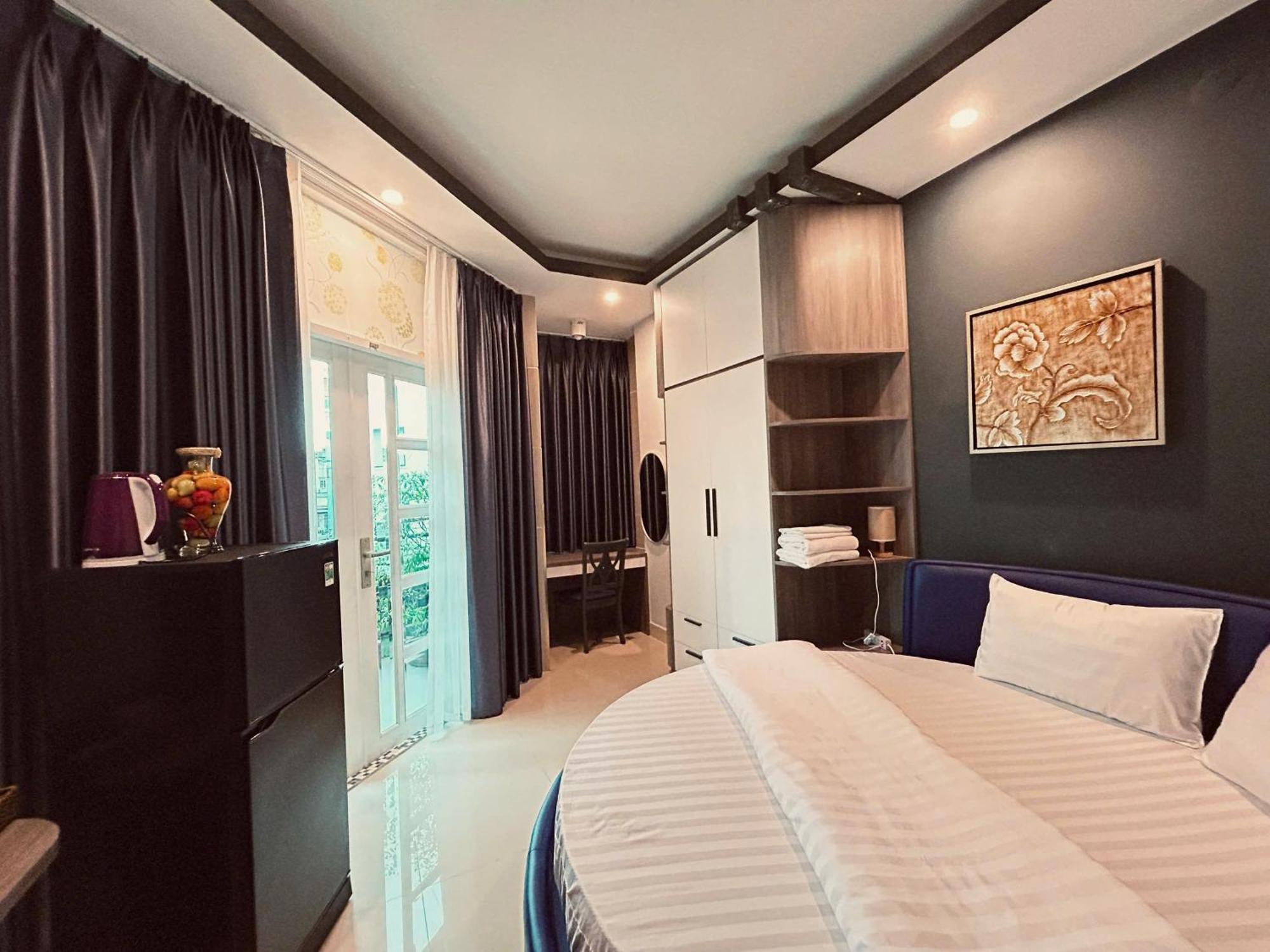 Apec Bnb Hotel Thành Pho Ho Chí Minh Esterno foto