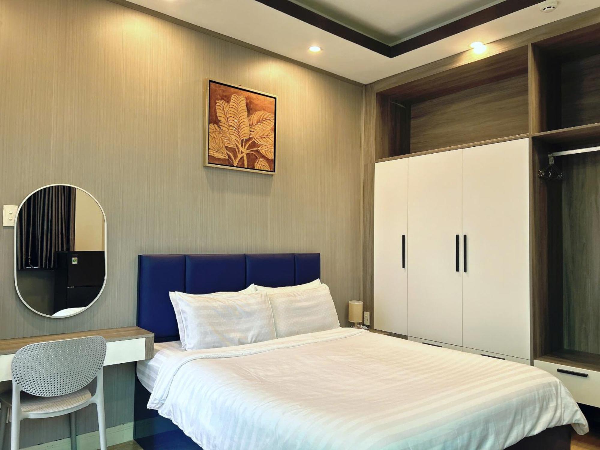 Apec Bnb Hotel Thành Pho Ho Chí Minh Esterno foto