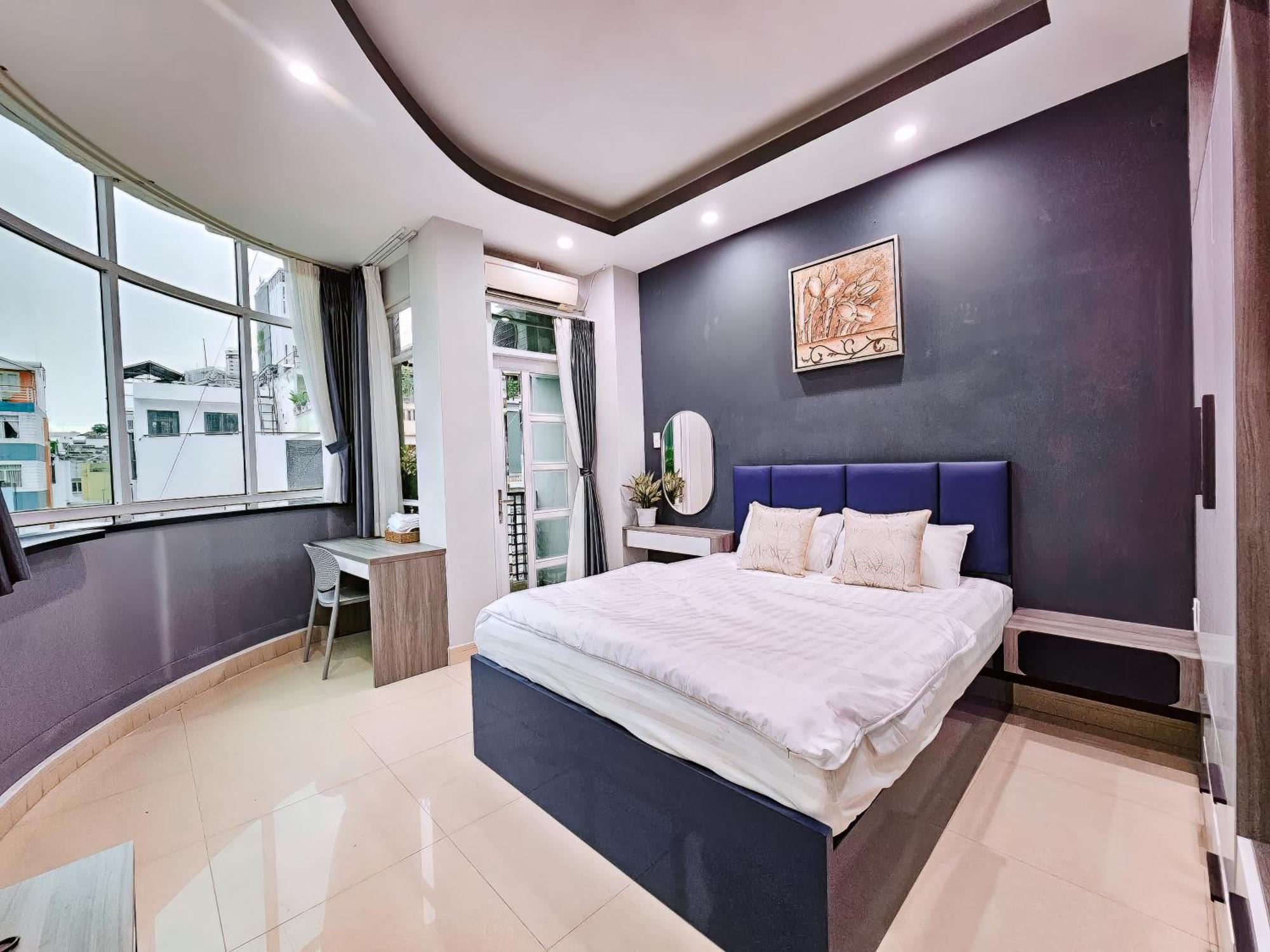 Apec Bnb Hotel Thành Pho Ho Chí Minh Esterno foto