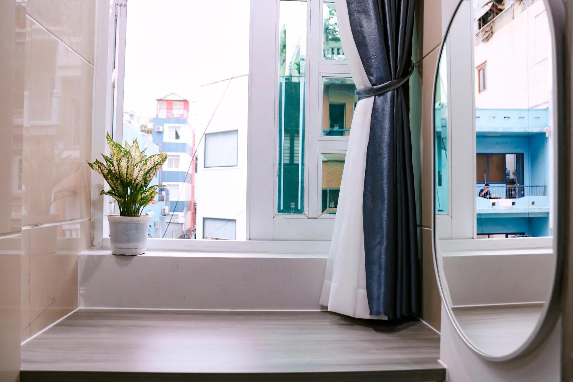 Apec Bnb Hotel Thành Pho Ho Chí Minh Esterno foto