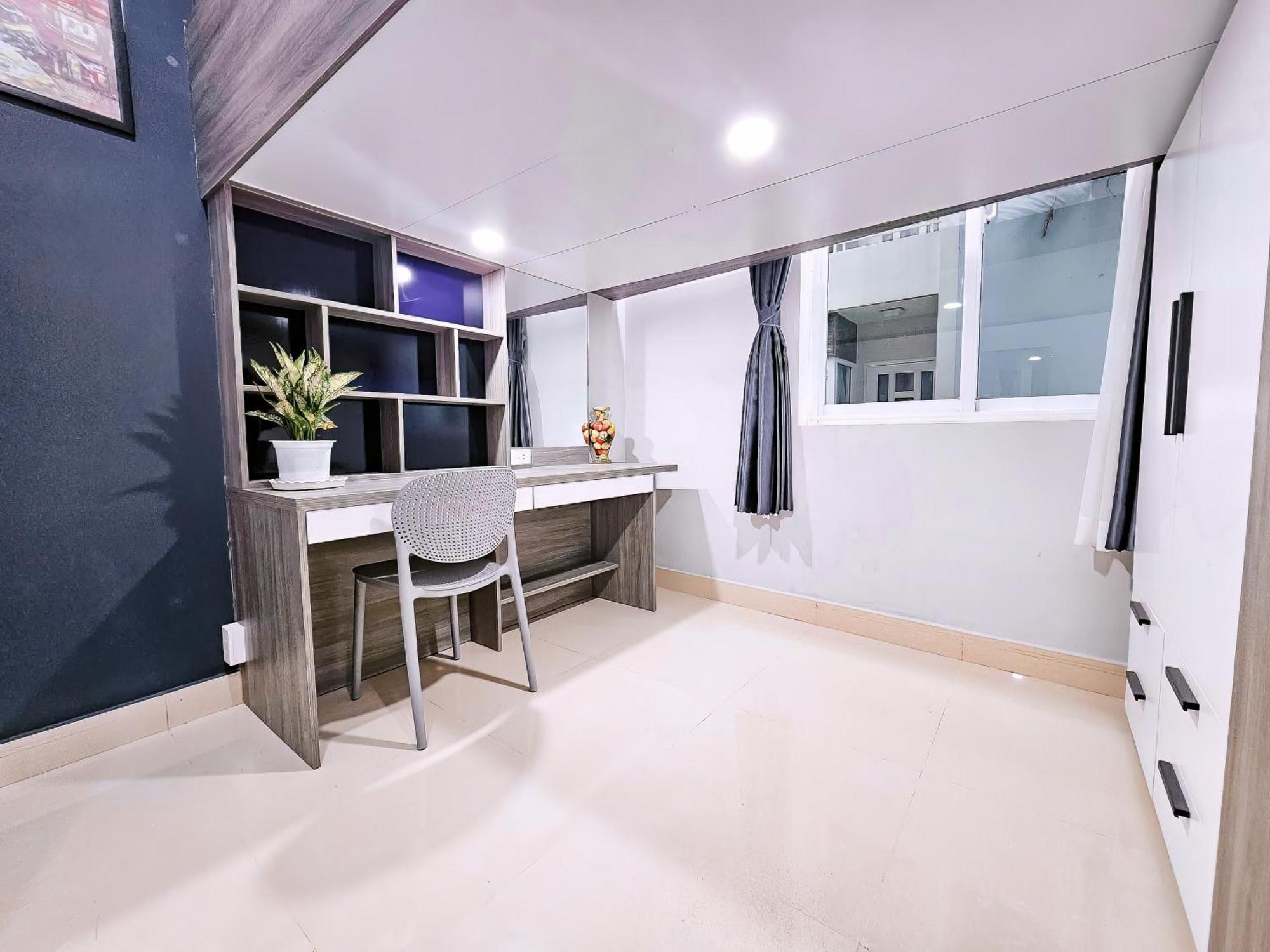 Apec Bnb Hotel Thành Pho Ho Chí Minh Esterno foto