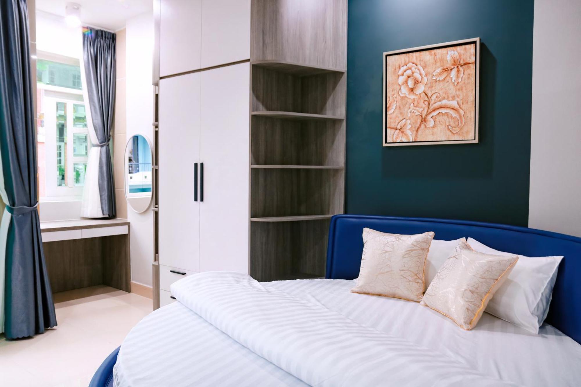 Apec Bnb Hotel Thành Pho Ho Chí Minh Esterno foto
