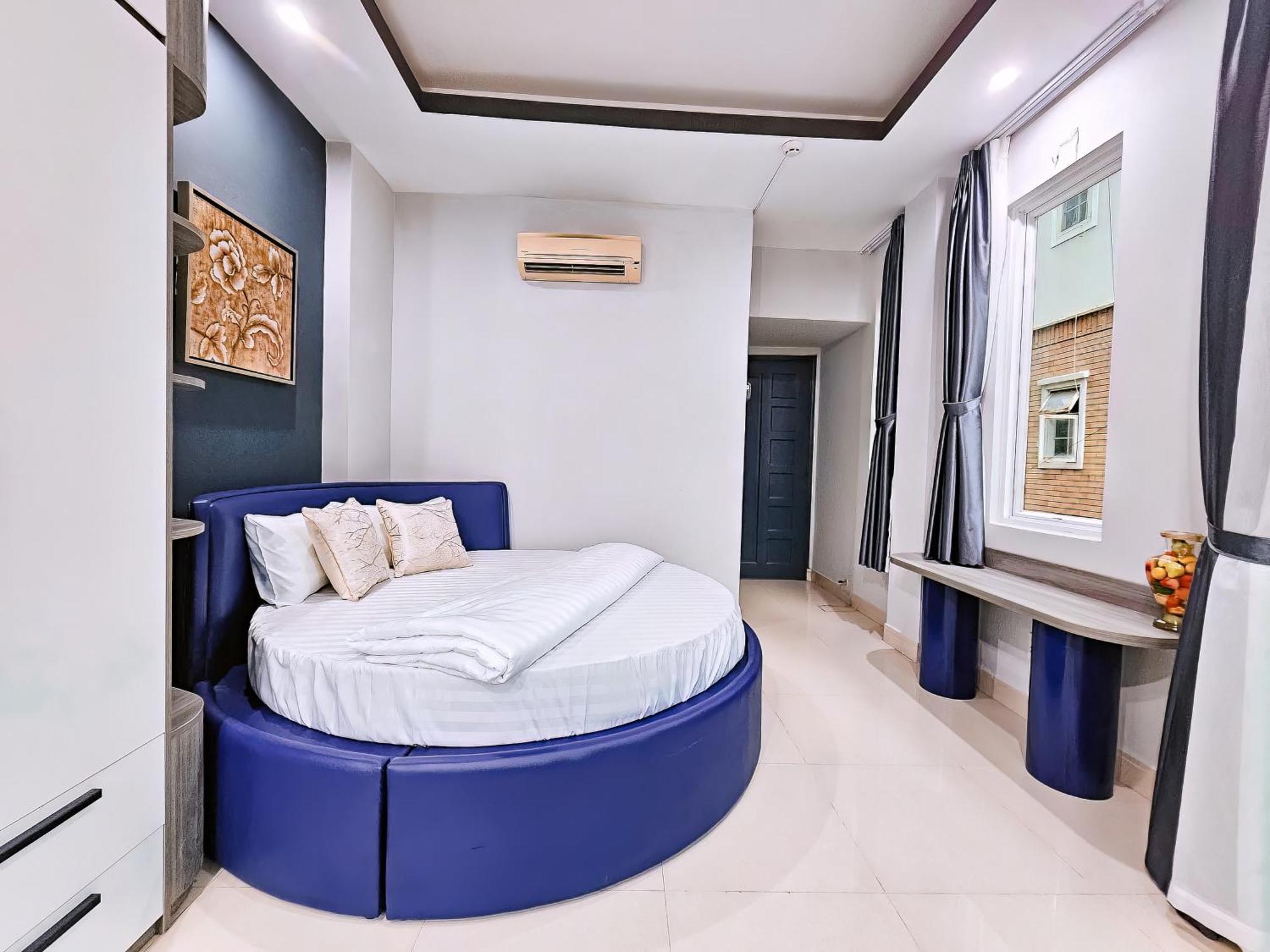 Apec Bnb Hotel Thành Pho Ho Chí Minh Esterno foto